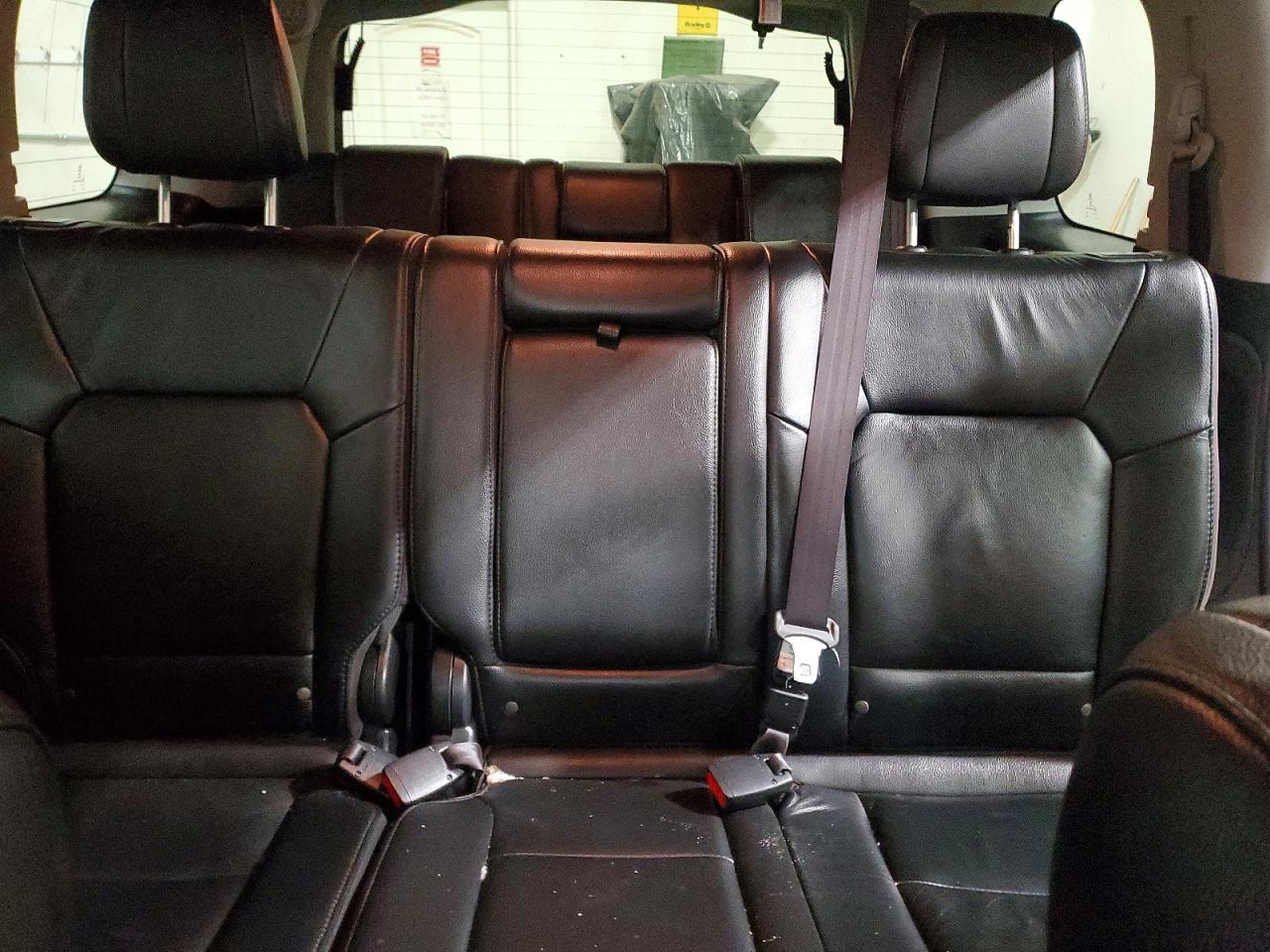 2013 HONDA PILOT TOURING photo 10