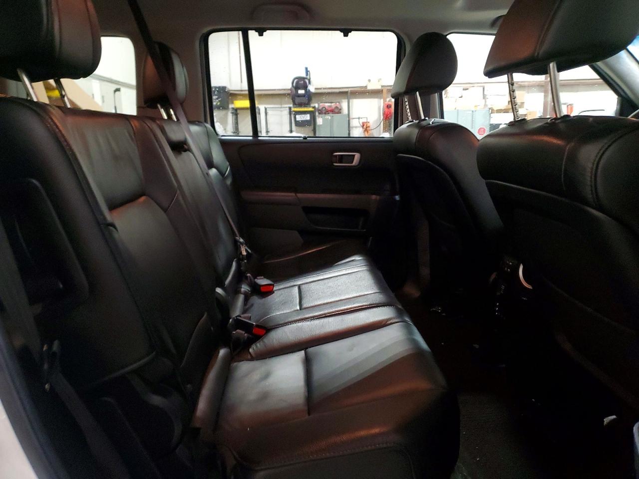 2013 HONDA PILOT TOURING photo 11