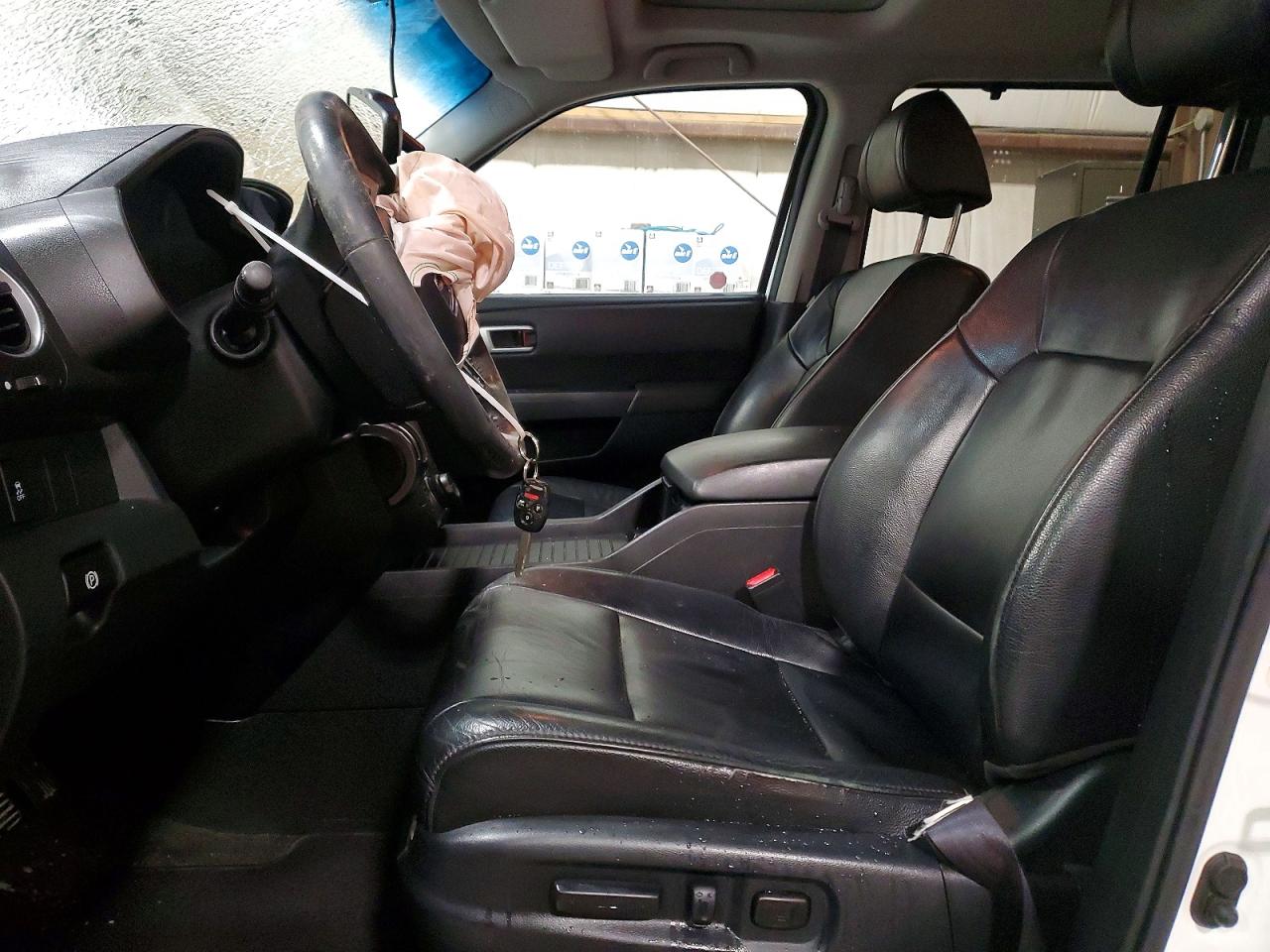 2013 HONDA PILOT TOURING photo 7
