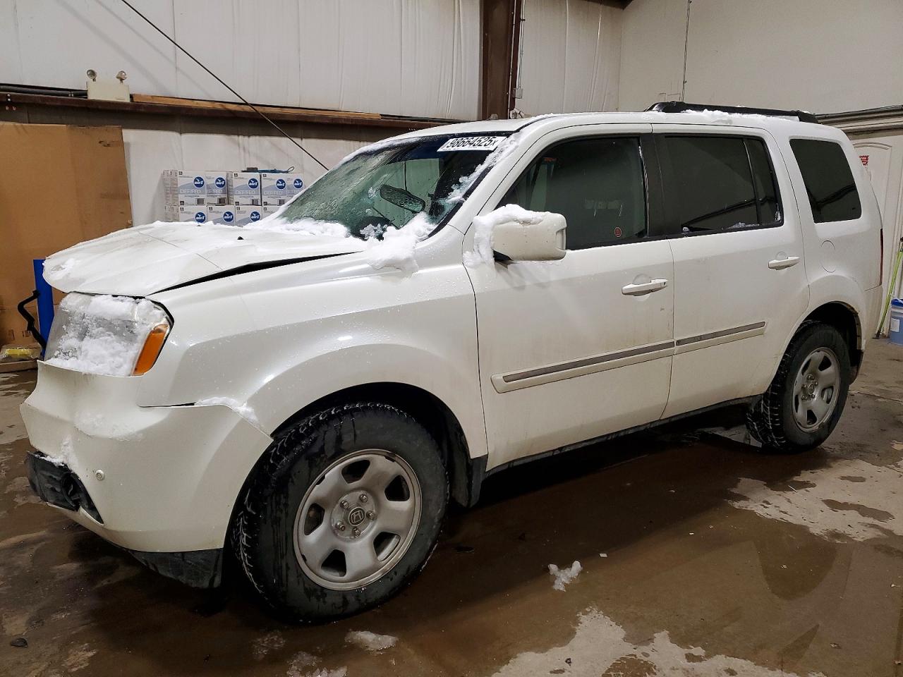 2013 HONDA PILOT