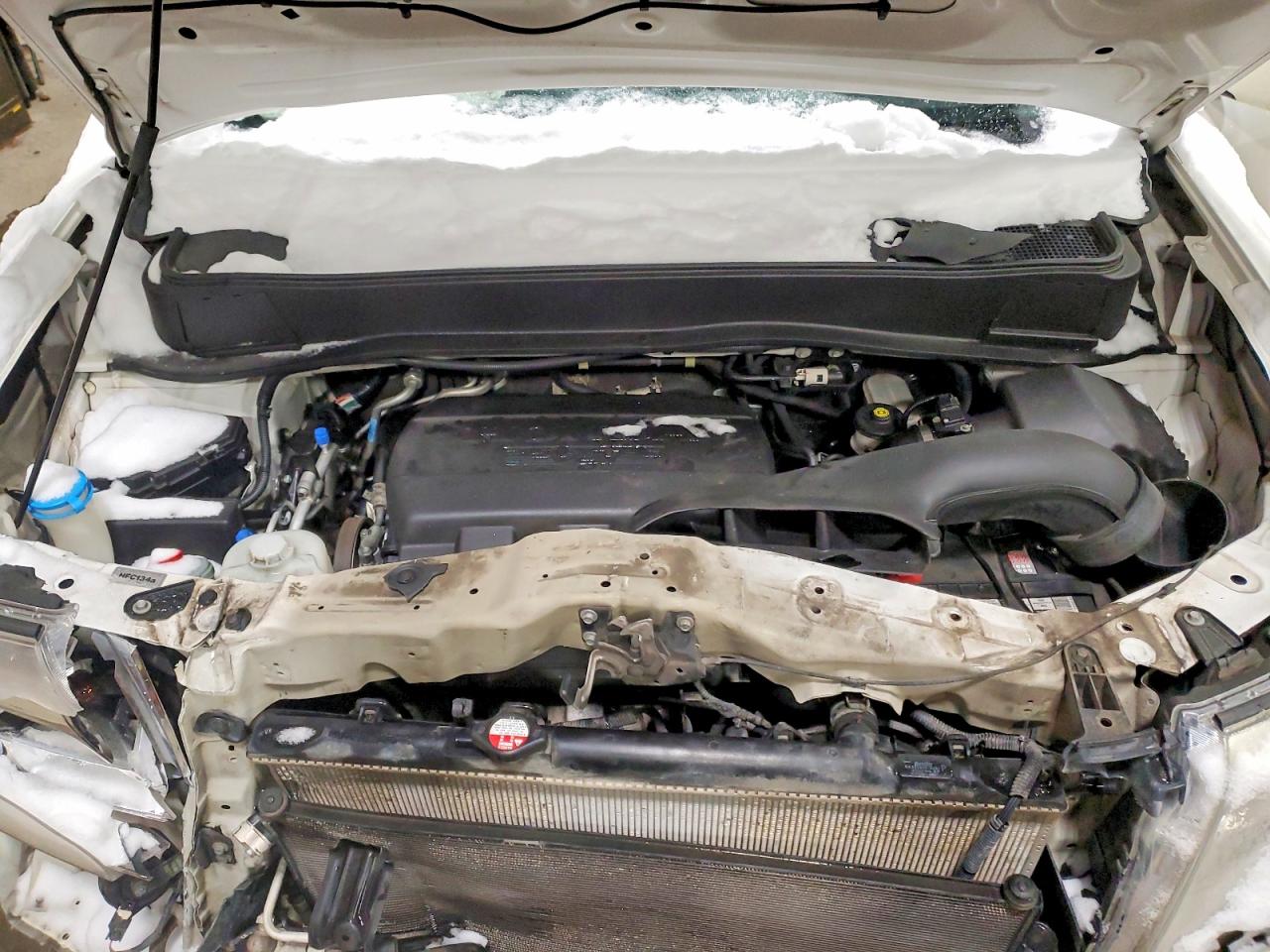 2013 HONDA PILOT TOURING photo 12