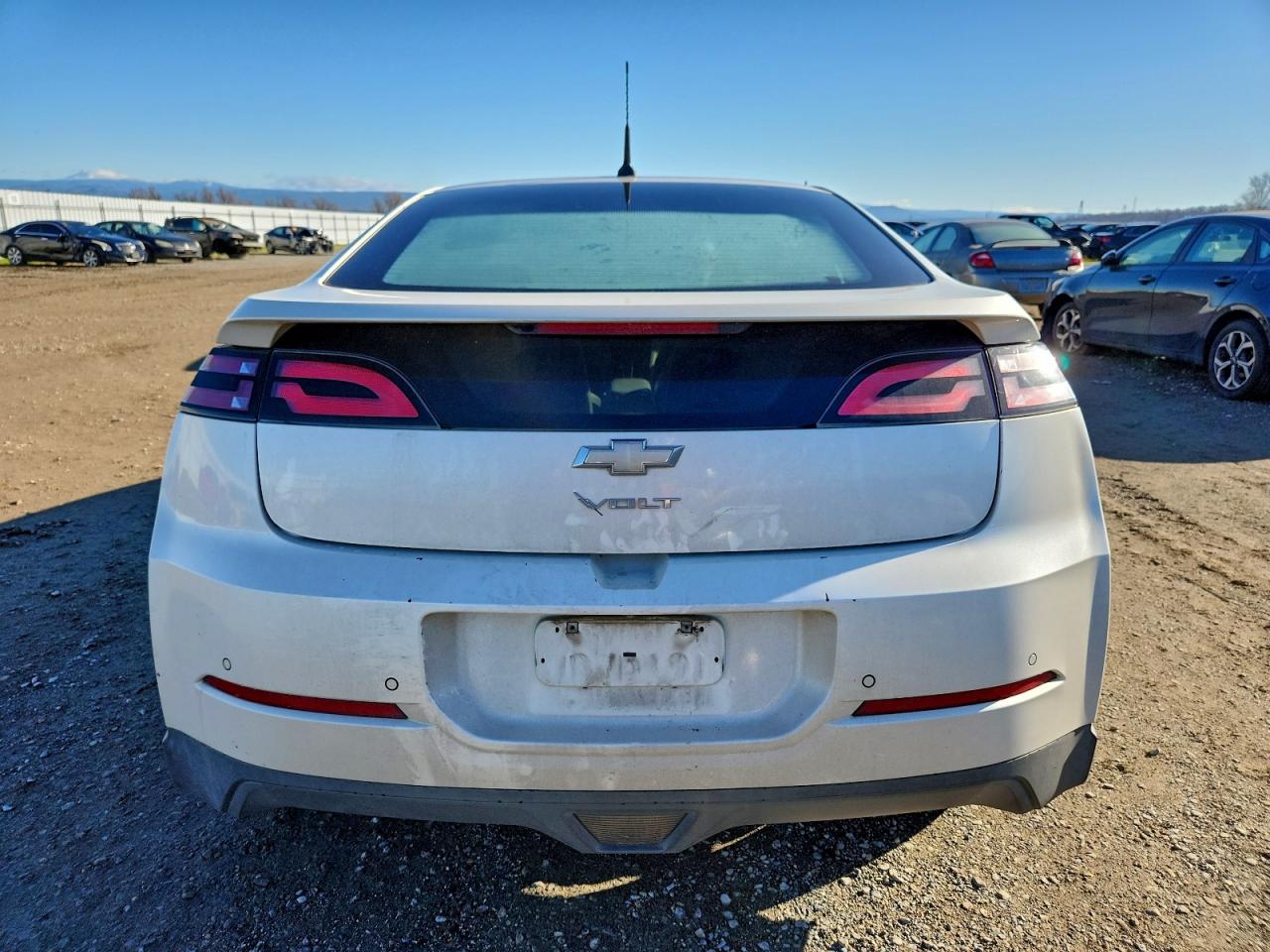 2013 CHEVROLET VOLT photo 6