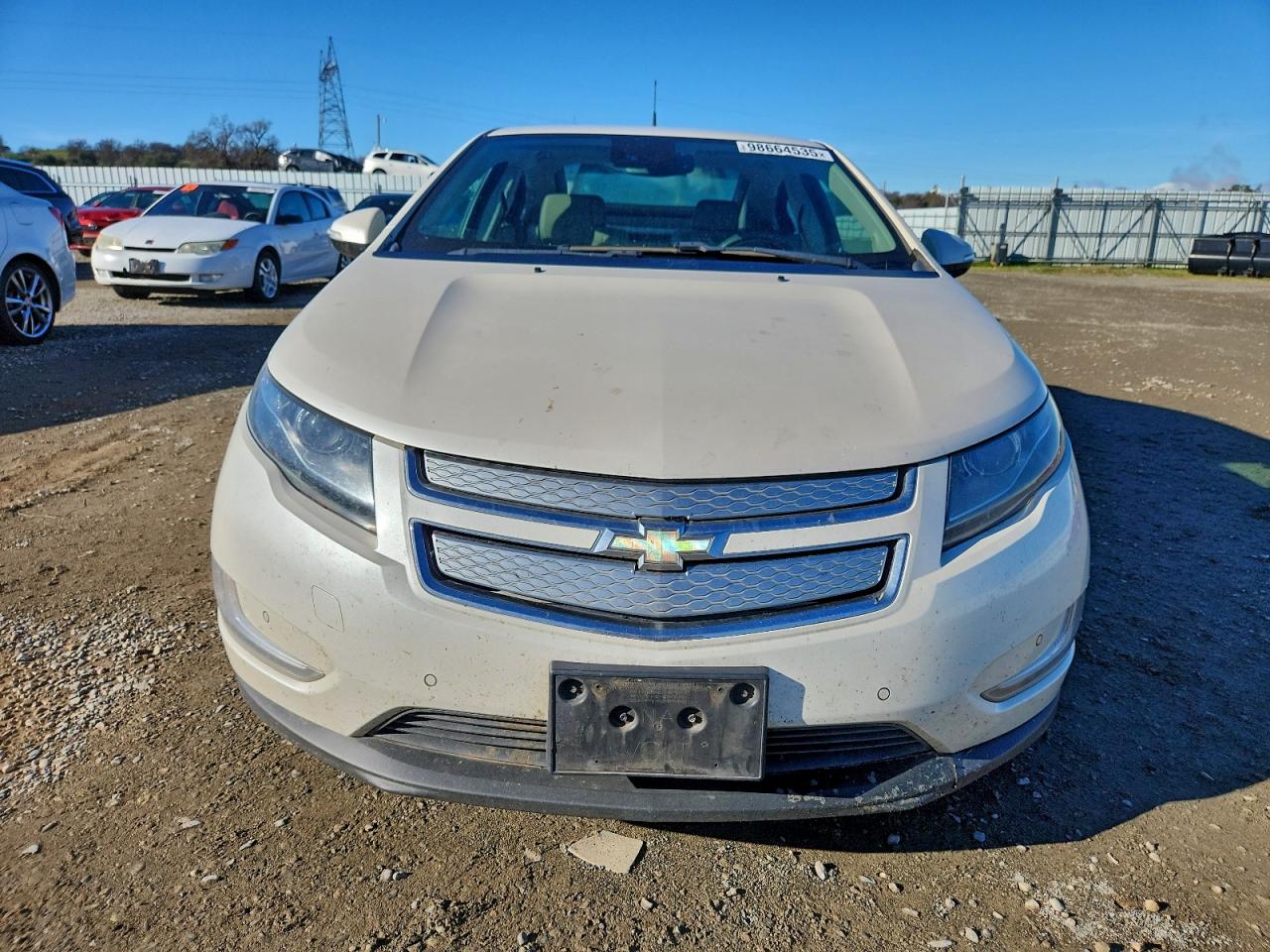 2013 CHEVROLET VOLT photo 5