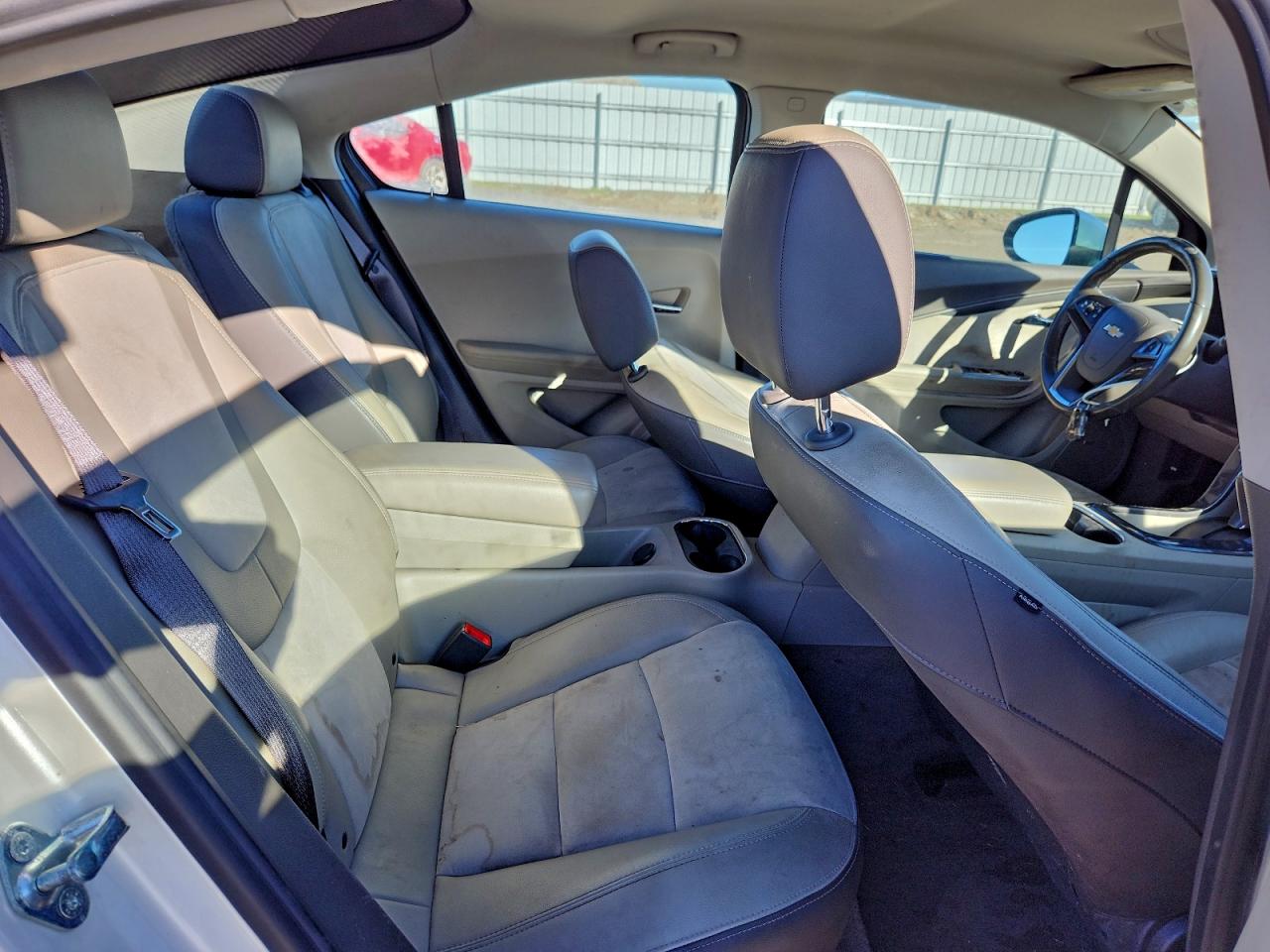 2013 CHEVROLET VOLT photo 10