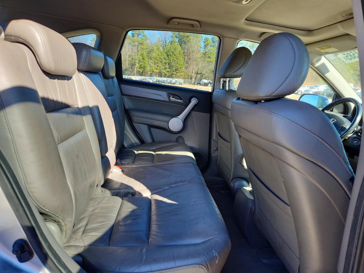 2007 HONDA CR-V EXL photo 11
