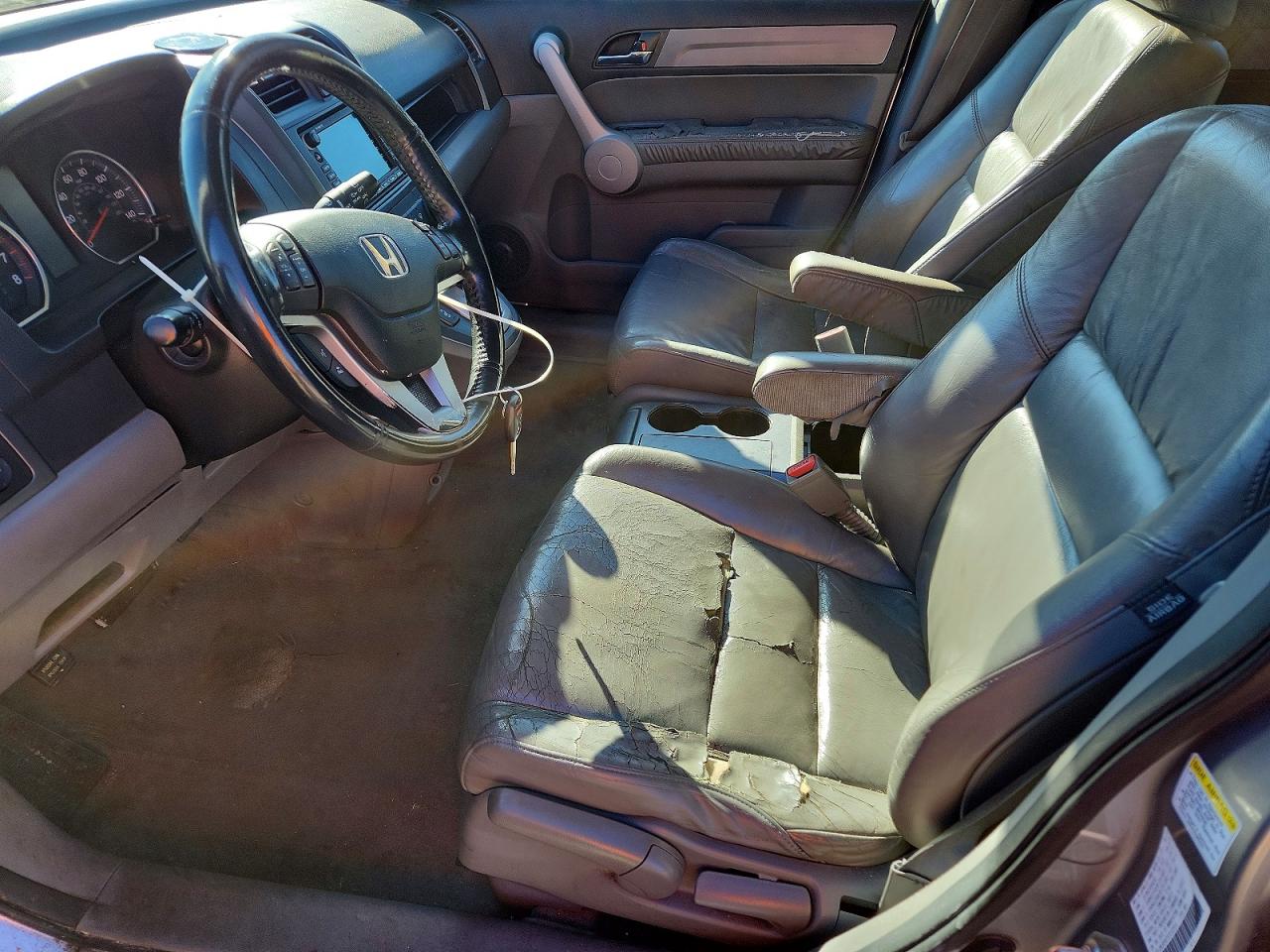 2007 HONDA CR-V EXL photo 7