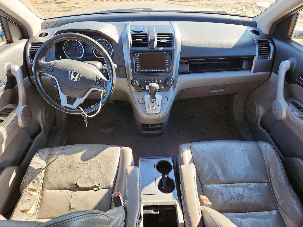 2007 HONDA CR-V EXL photo 8