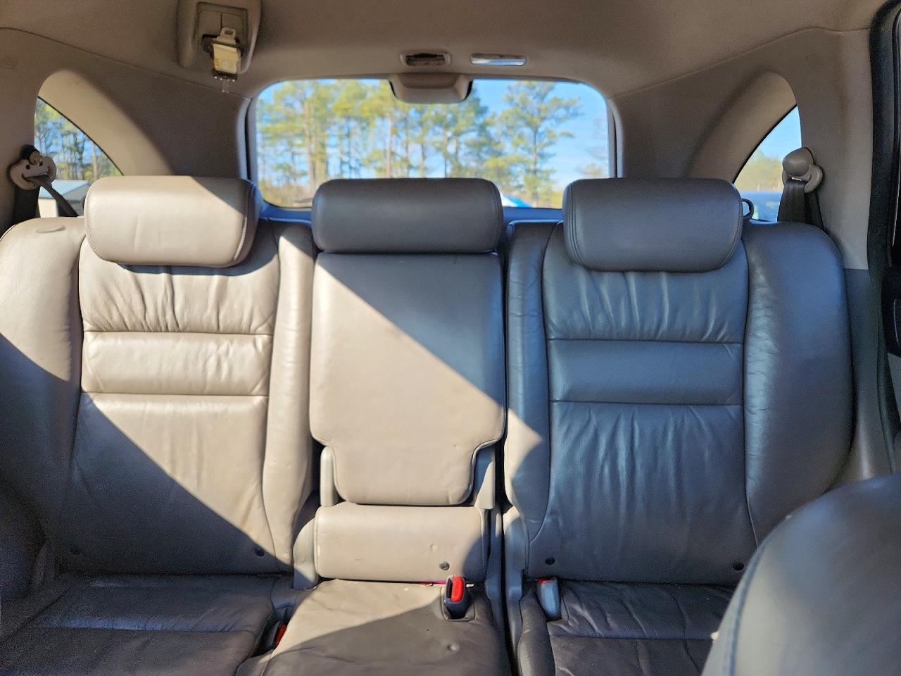 2007 HONDA CR-V EXL photo 10