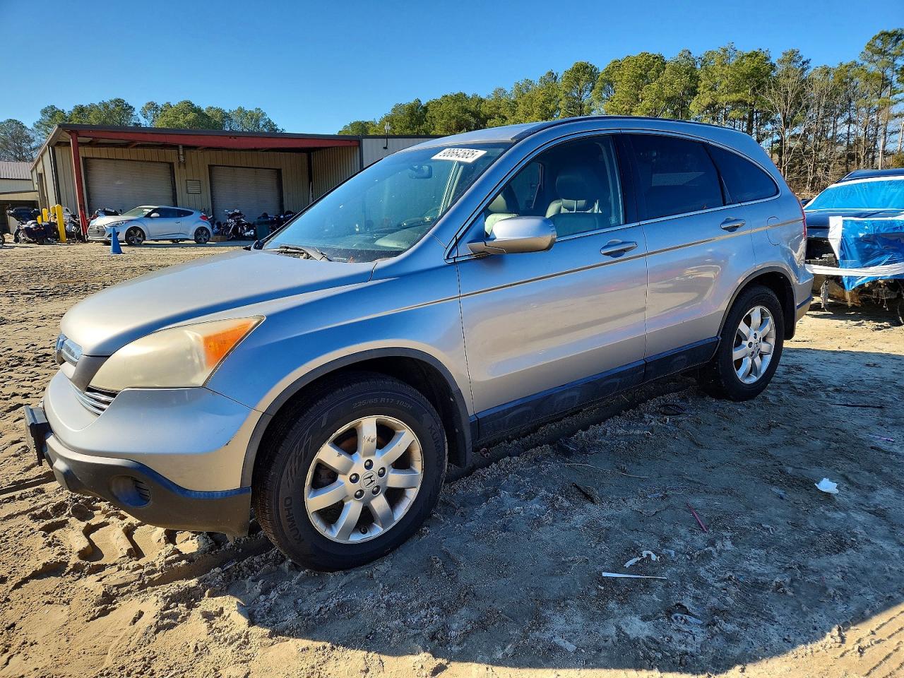 2007 HONDA CR-V