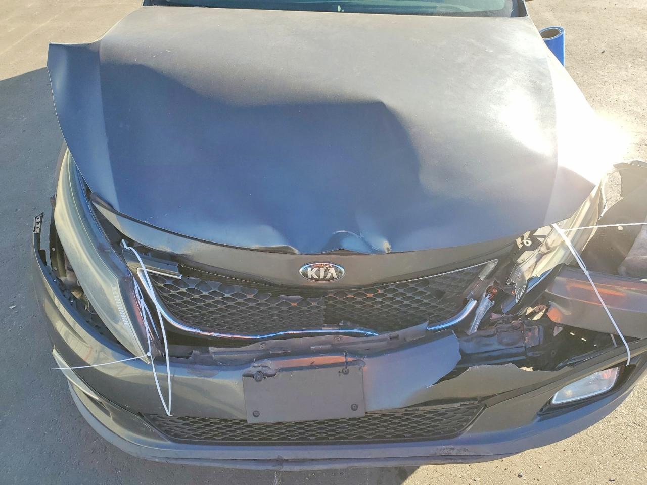 2015 KIA OPTIMA LX photo 11