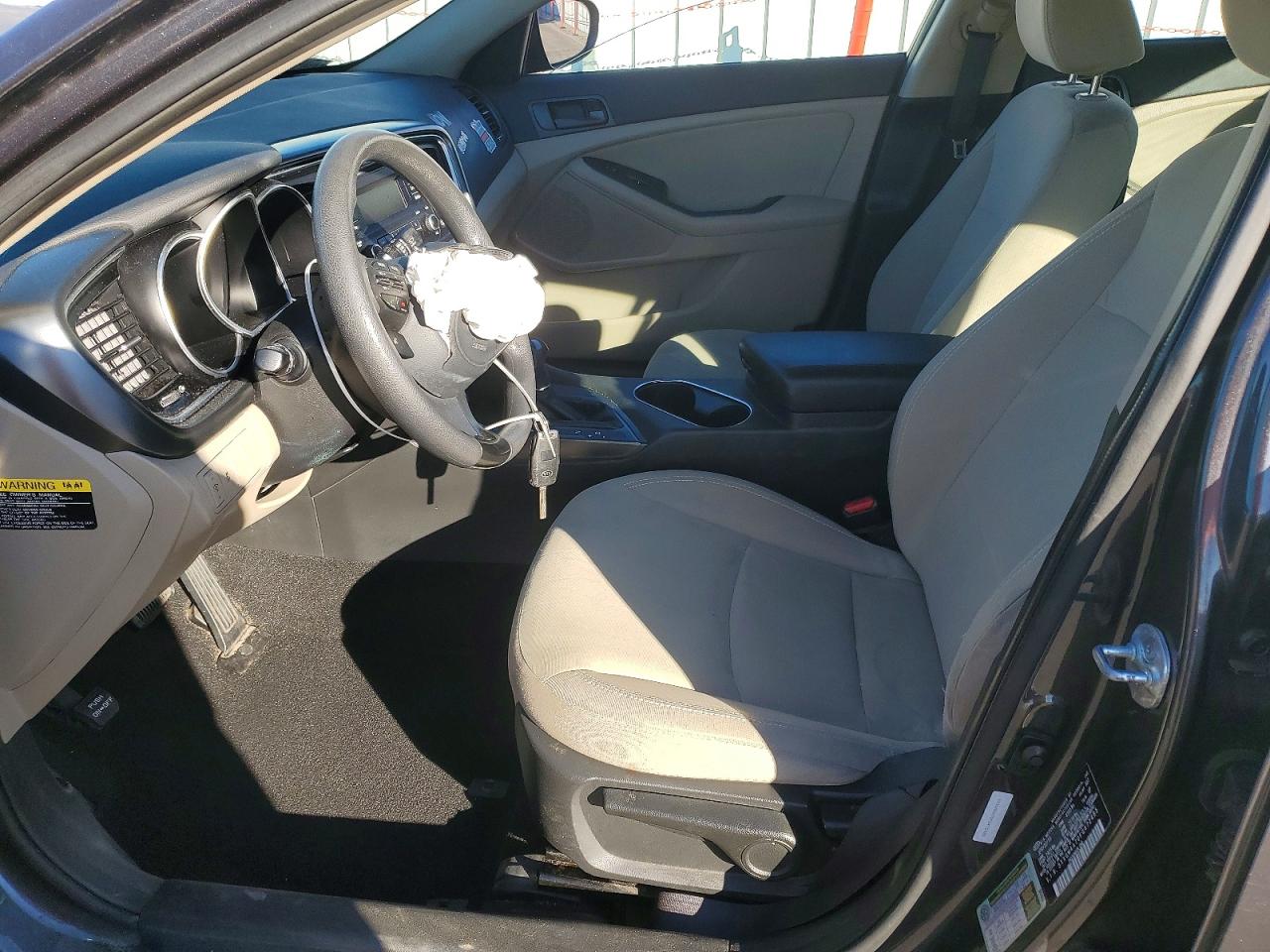 2015 KIA OPTIMA LX photo 7