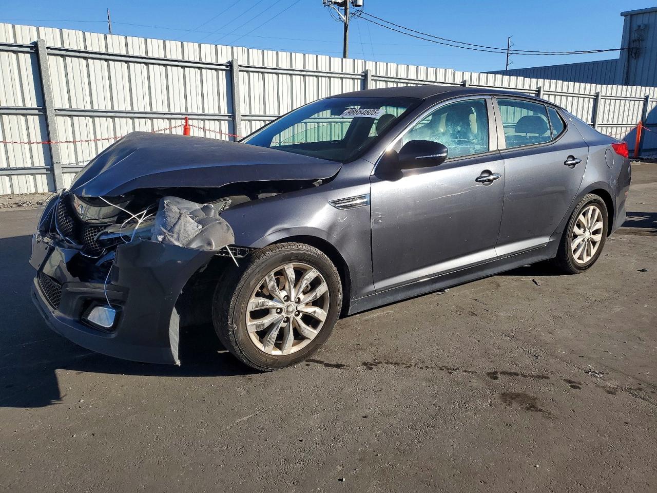 2015 KIA OPTIMA