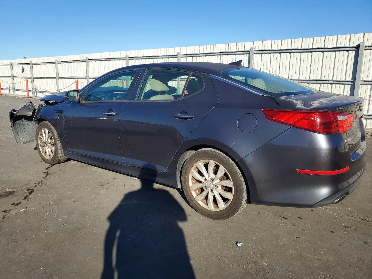 2015 KIA OPTIMA LX photo 2