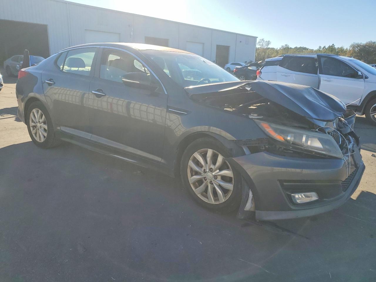 2015 KIA OPTIMA LX photo 4
