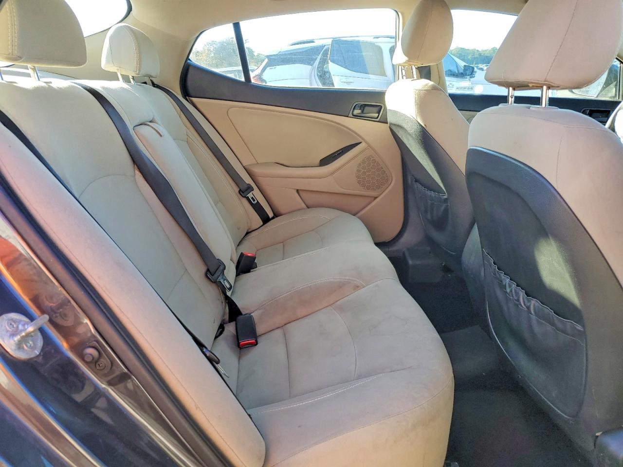 2015 KIA OPTIMA LX photo 10