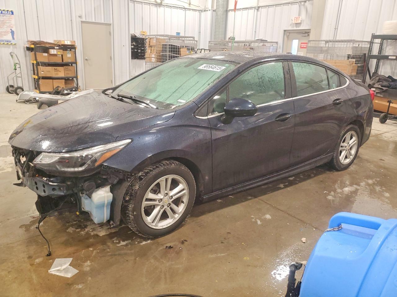 2016 CHEVROLET CRUZE