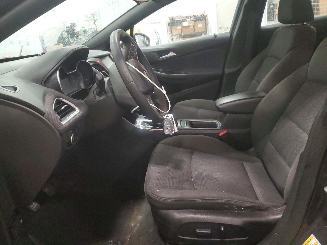 2016 CHEVROLET CRUZE LT photo 7