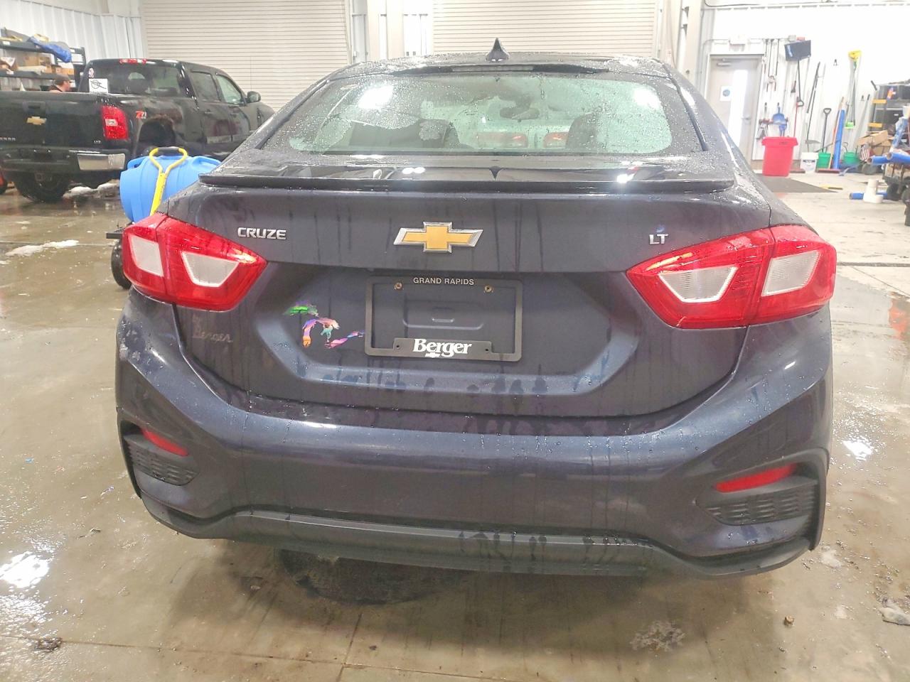 2016 CHEVROLET CRUZE LT photo 6