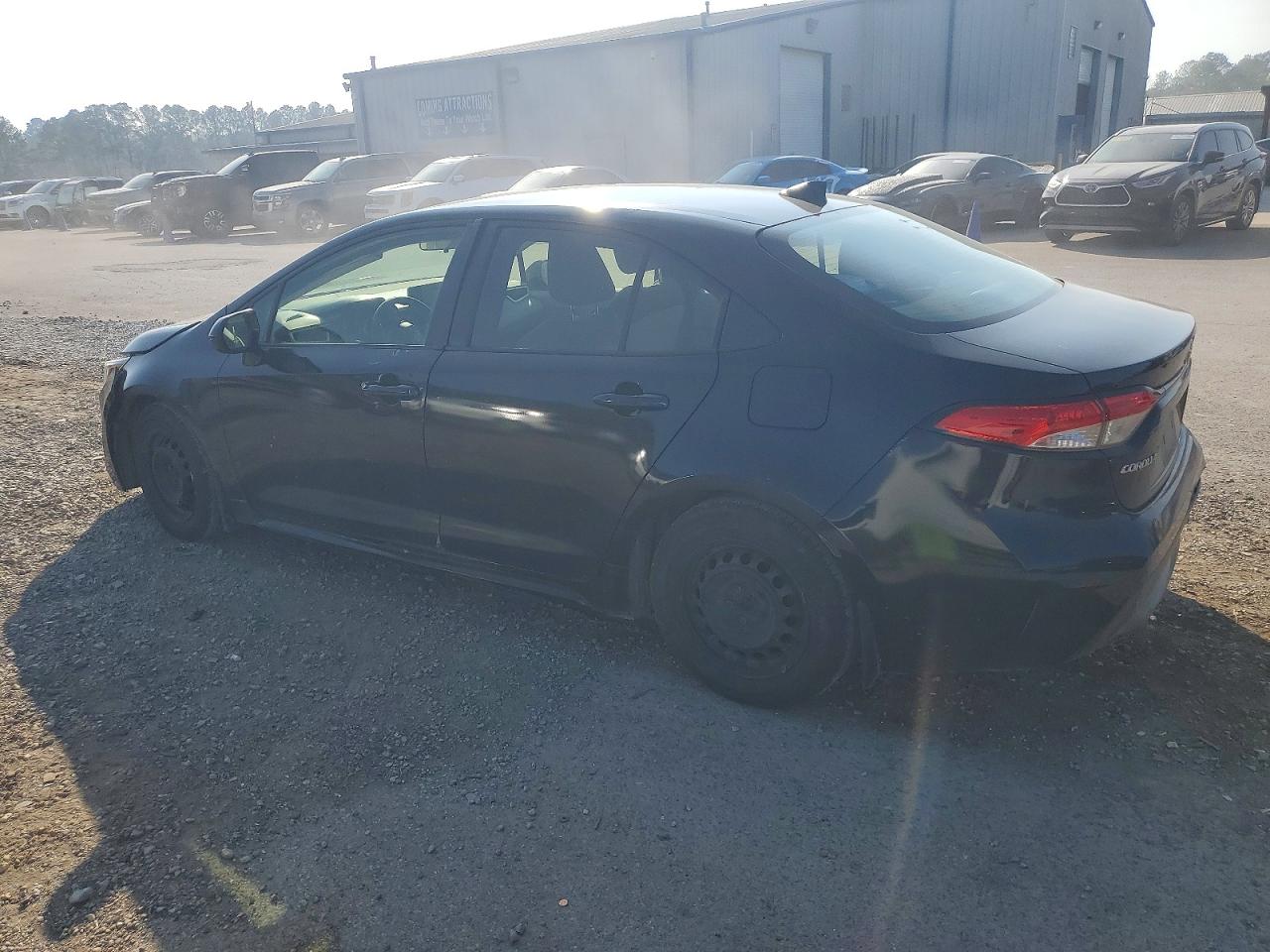 2020 TOYOTA COROLLA L photo 2