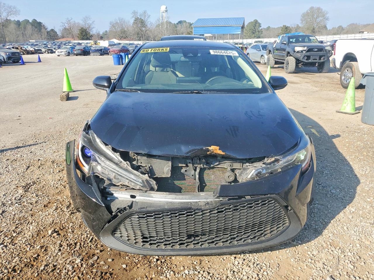 2020 TOYOTA COROLLA L photo 5