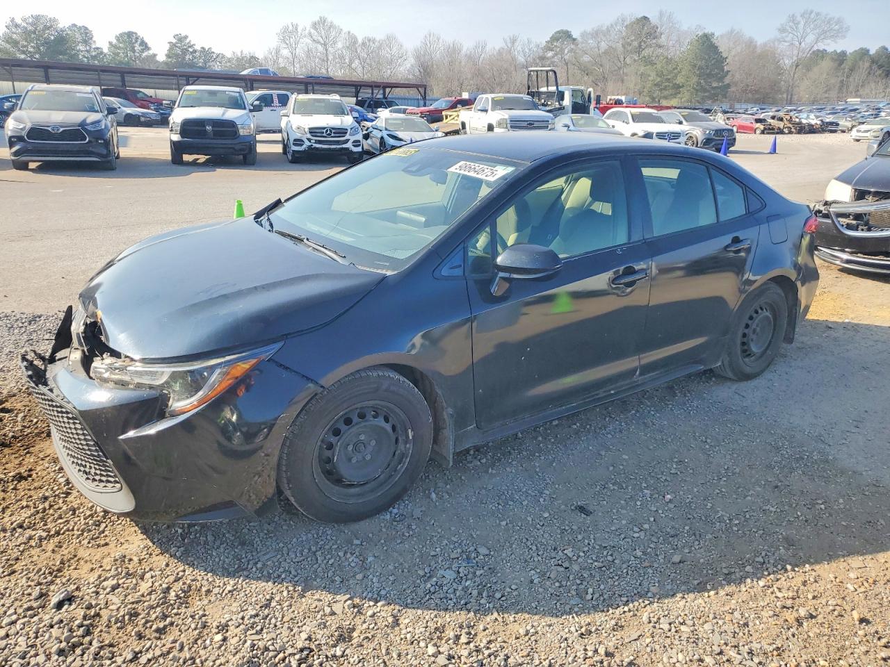2020 TOYOTA COROLLA