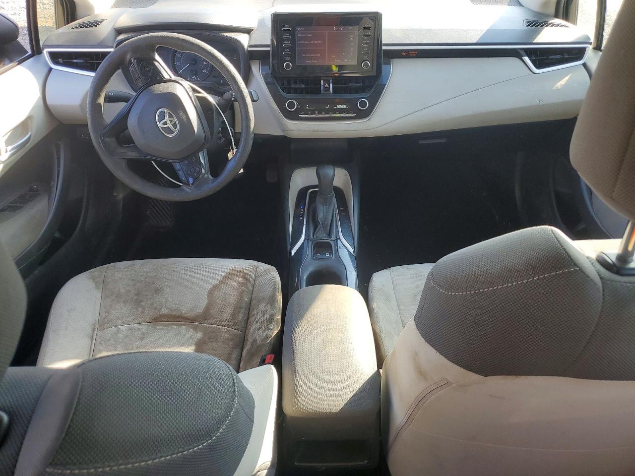 2020 TOYOTA COROLLA L photo 8