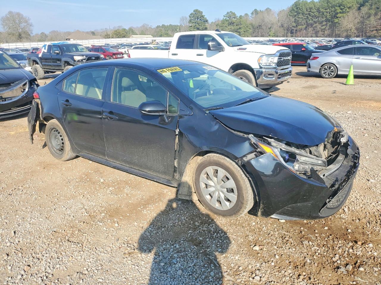 2020 TOYOTA COROLLA L photo 4