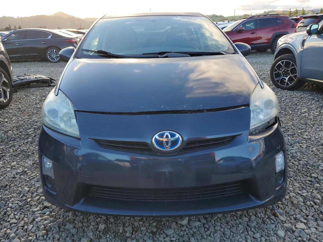 2011 TOYOTA PRIUS photo 5