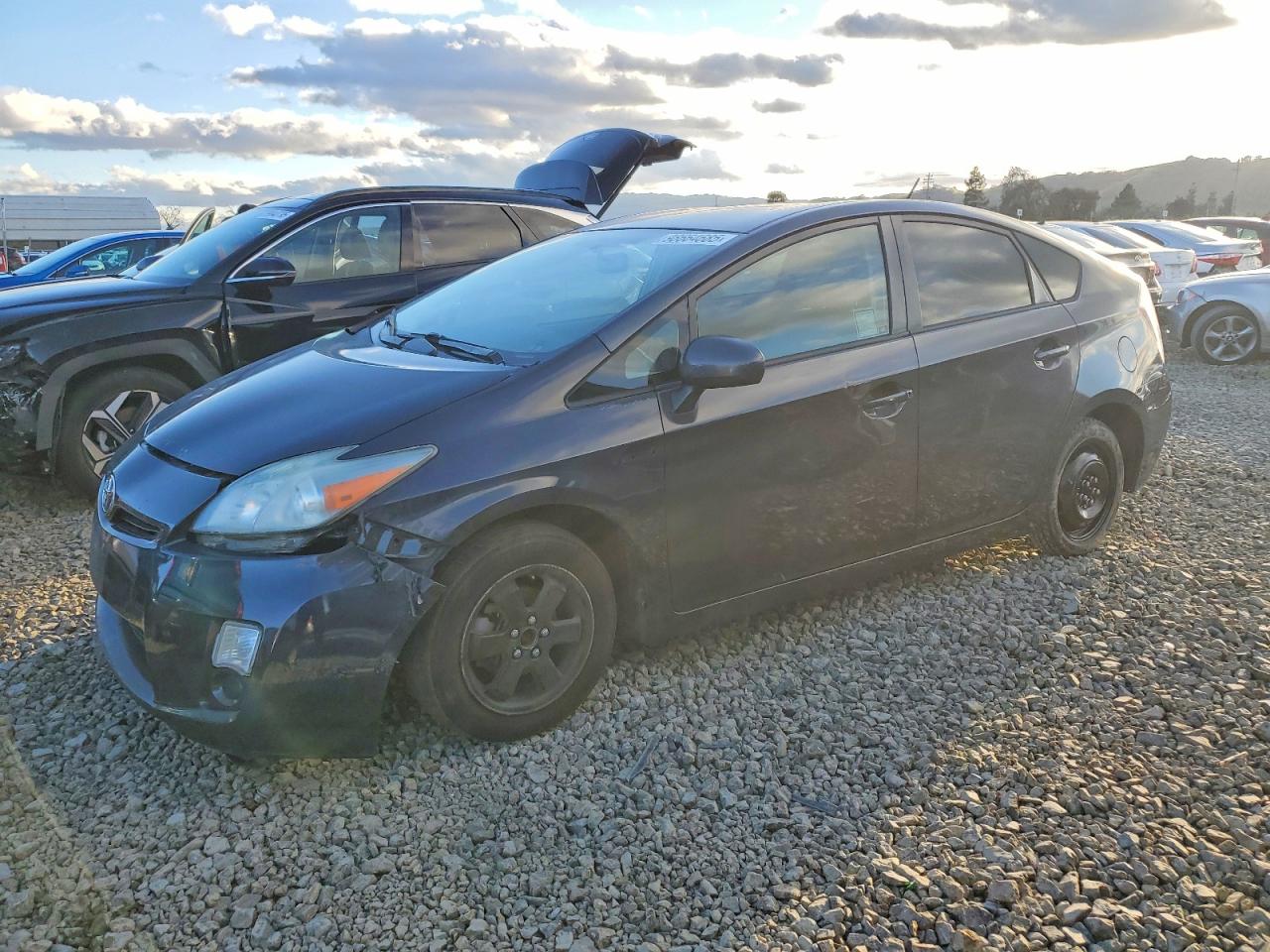 2011 TOYOTA PRIUS