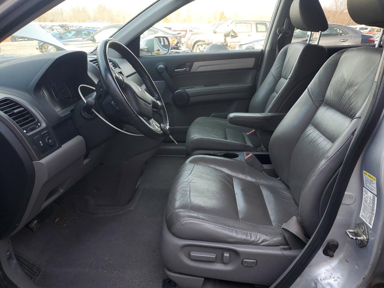 2010 HONDA CR-V EXL photo 7