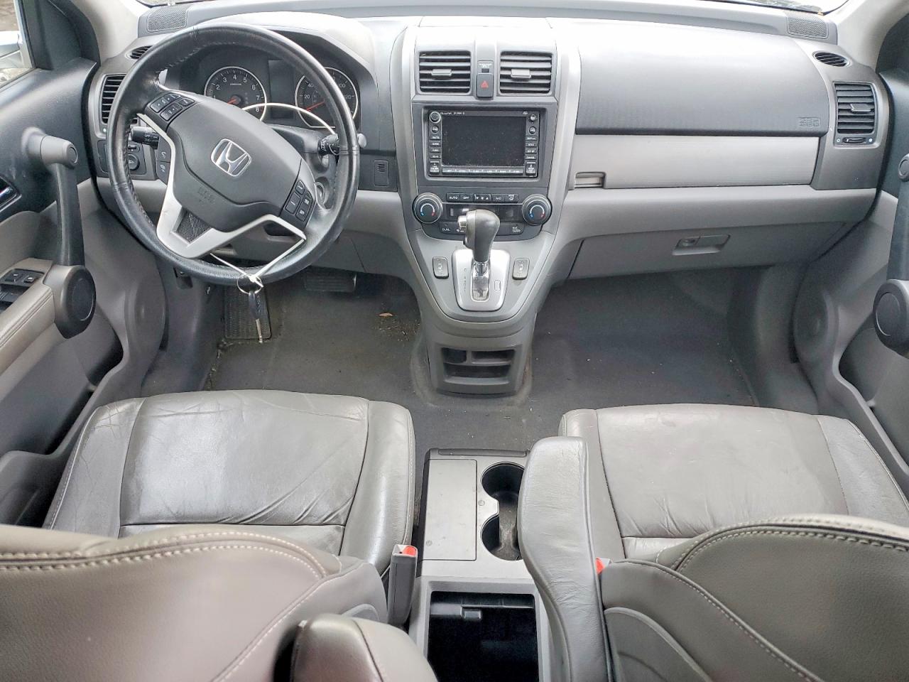 2010 HONDA CR-V EXL photo 8