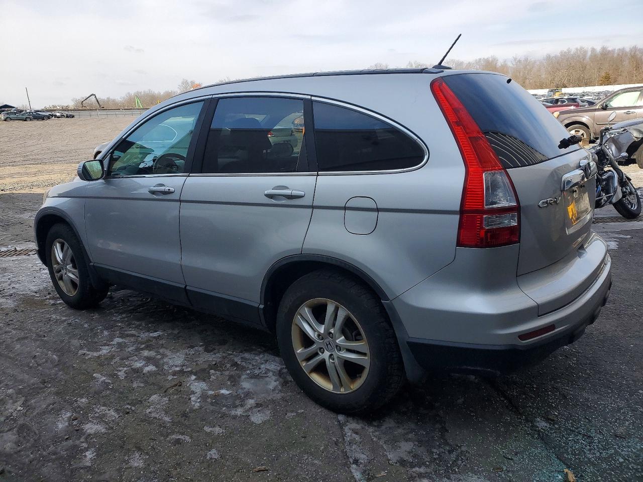 2010 HONDA CR-V EXL photo 2