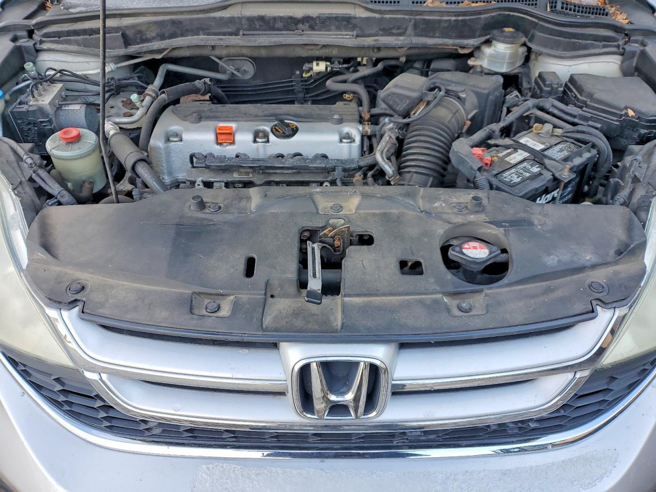 2010 HONDA CR-V EXL photo 12