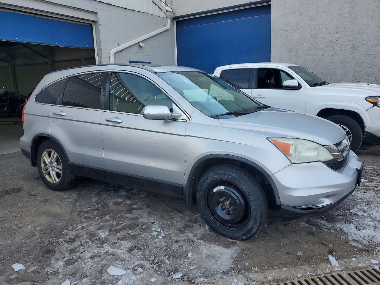 2010 HONDA CR-V EXL photo 4
