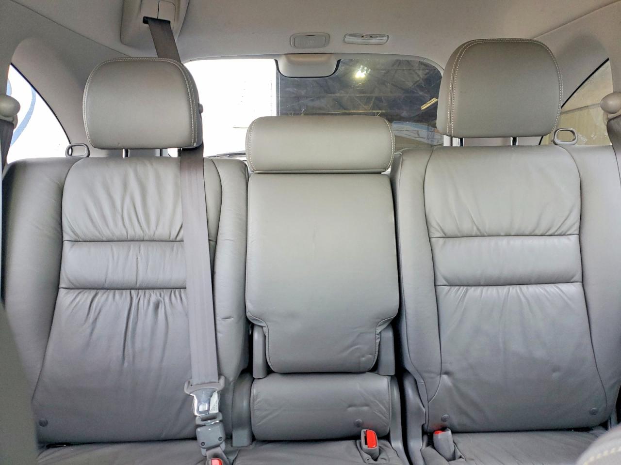 2010 HONDA CR-V EXL photo 10