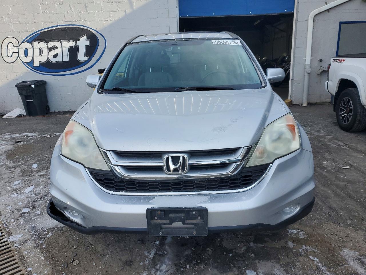 2010 HONDA CR-V EXL photo 5