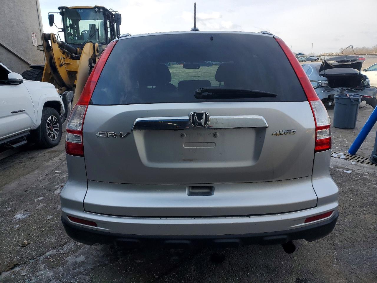 2010 HONDA CR-V EXL photo 6