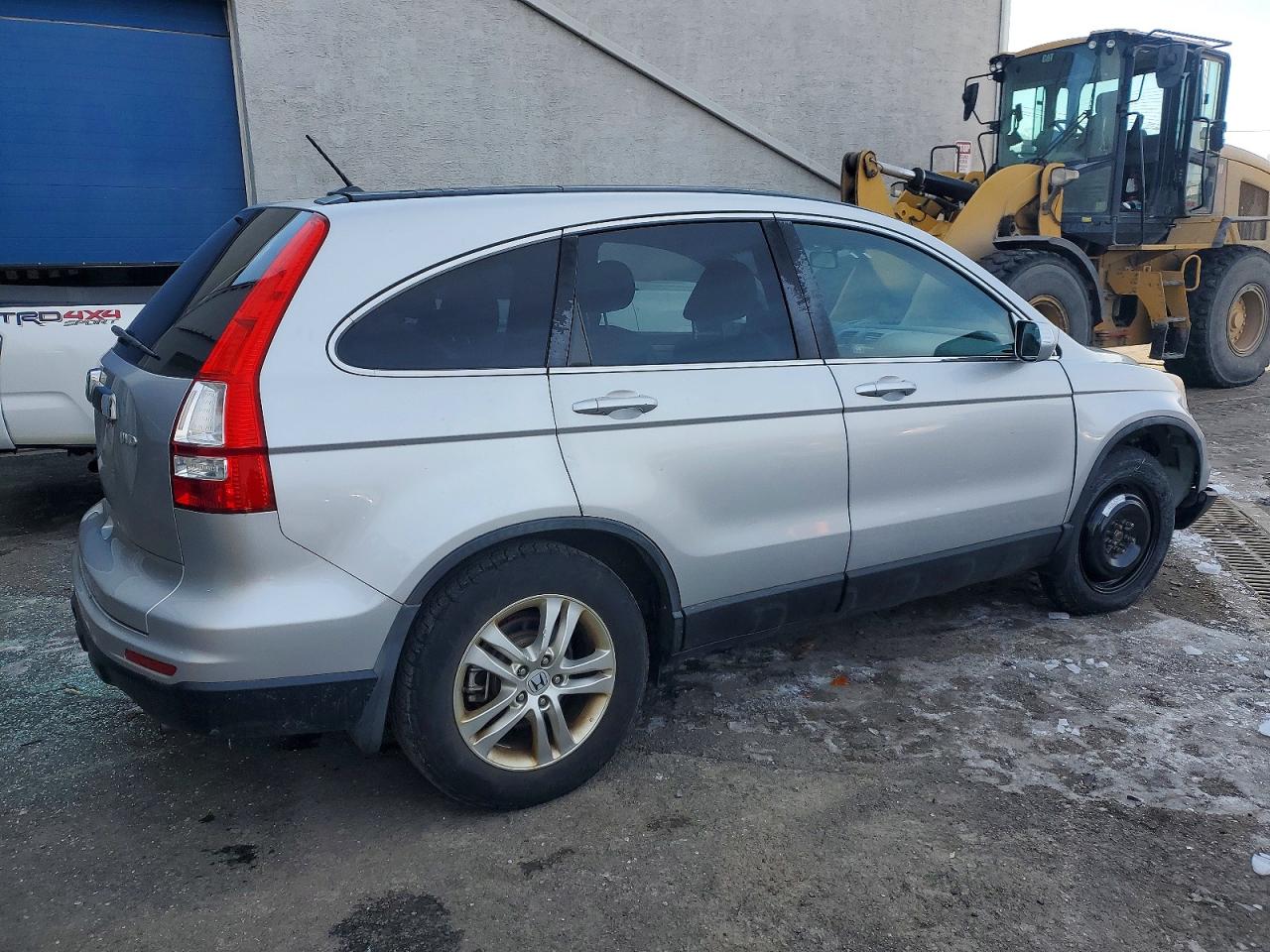 2010 HONDA CR-V EXL photo 3