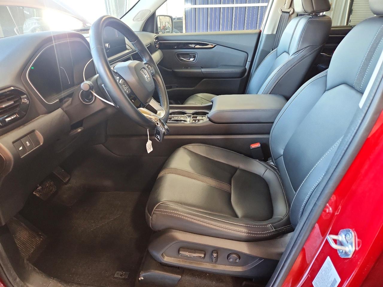 2025 HONDA PILOT TOURING photo 7