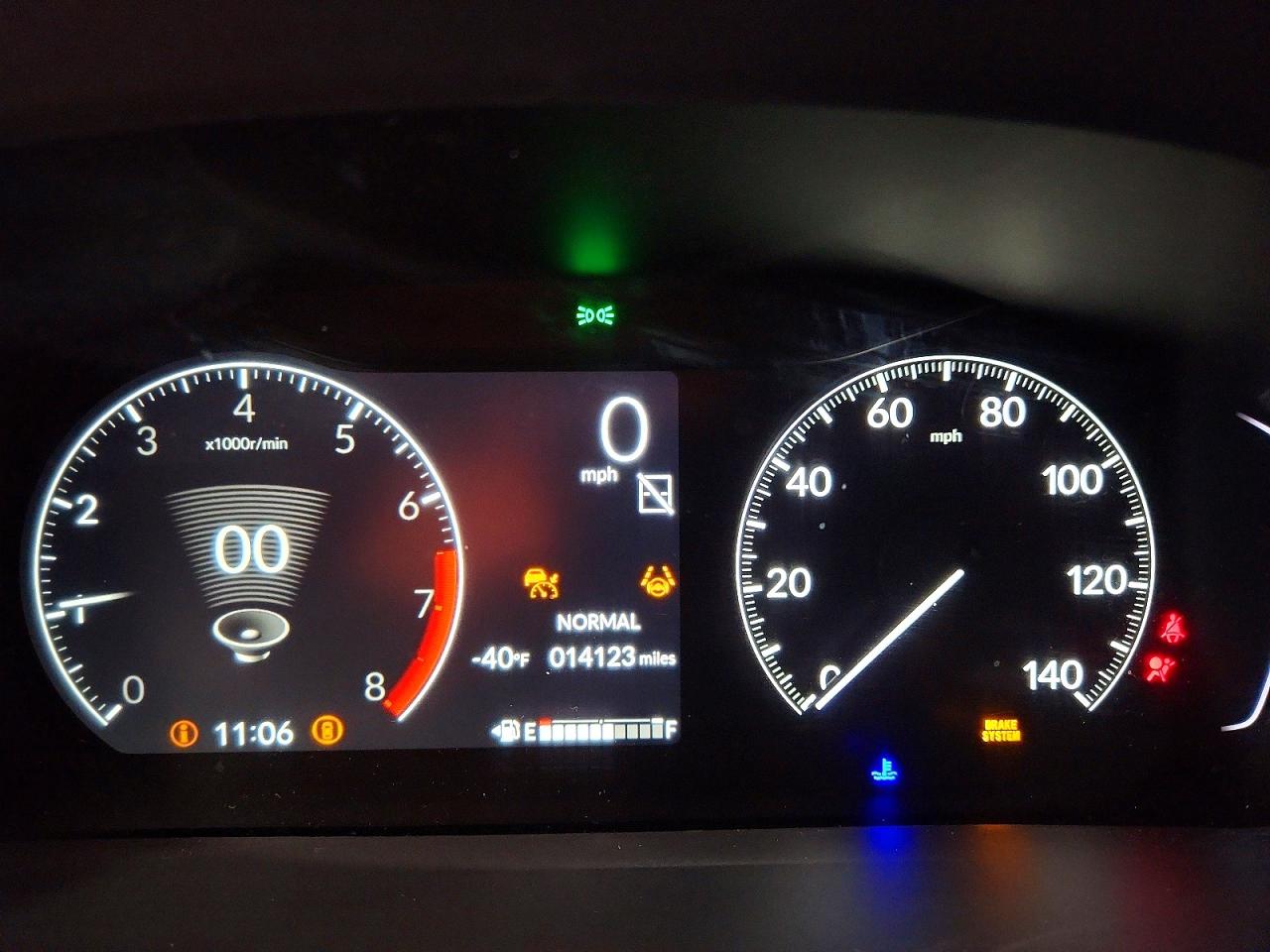 2025 HONDA PILOT TOURING photo 9