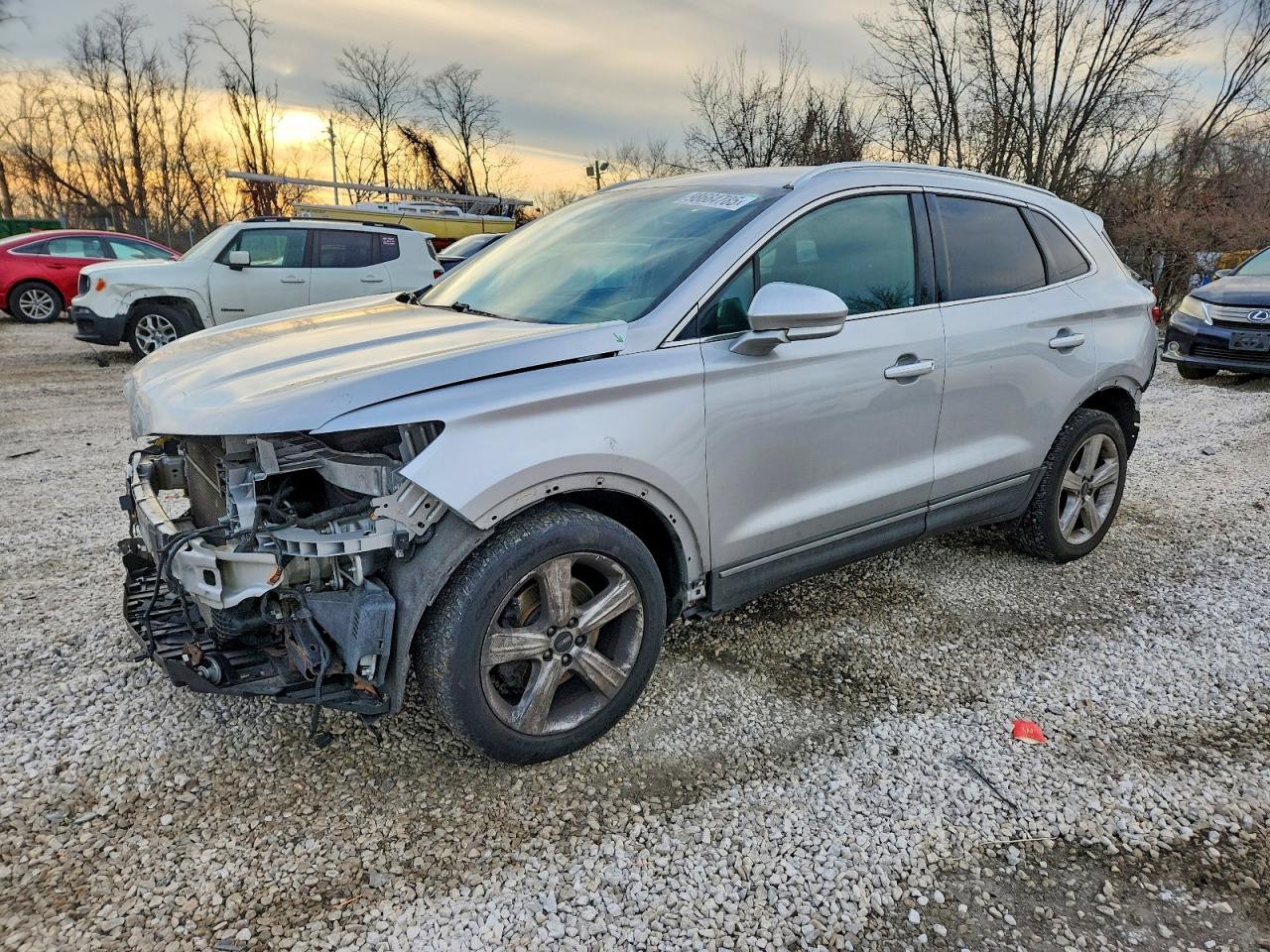 2017 LINCOLN MKC