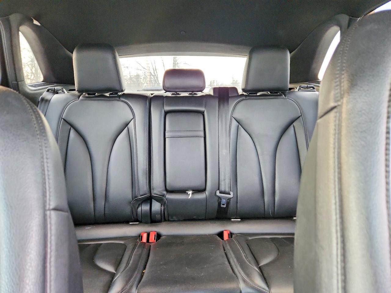 2017 LINCOLN MKC PREMIERE photo 10
