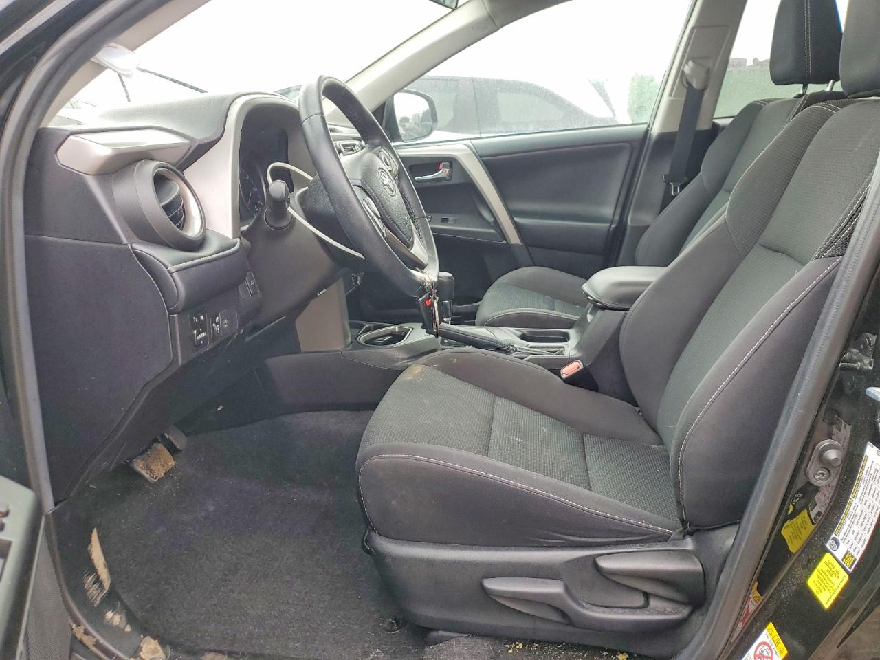2018 TOYOTA RAV4 XLE photo 7