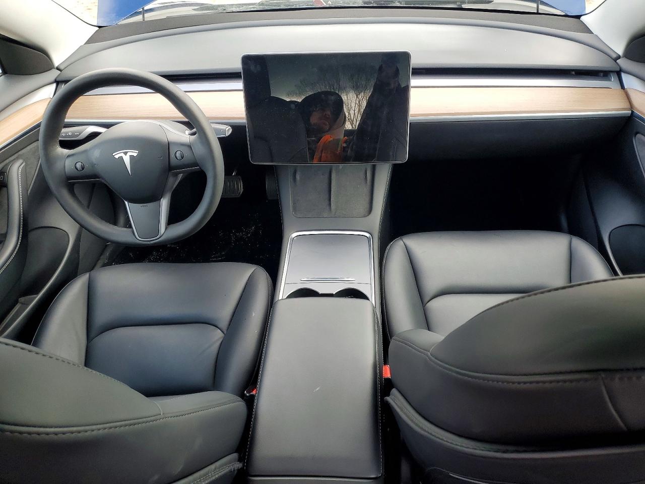 2023 TESLA MODEL 3 photo 8