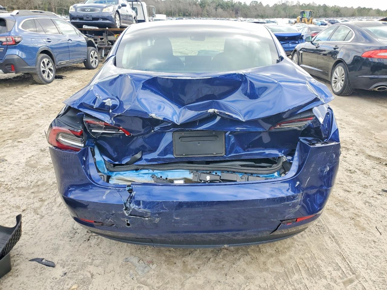 2023 TESLA MODEL 3 photo 6