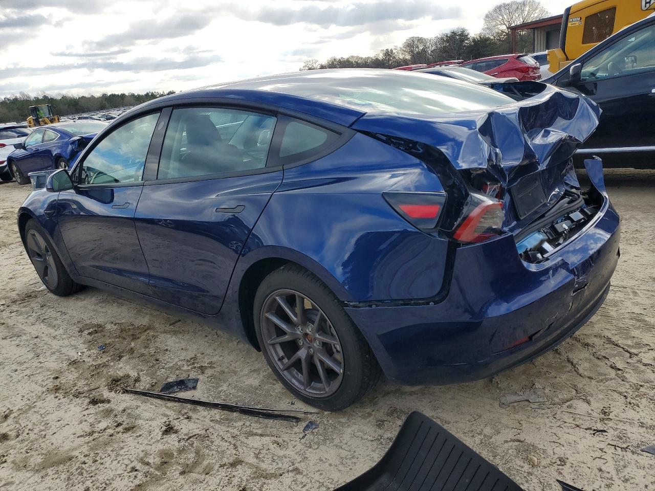 2023 TESLA MODEL 3 photo 2