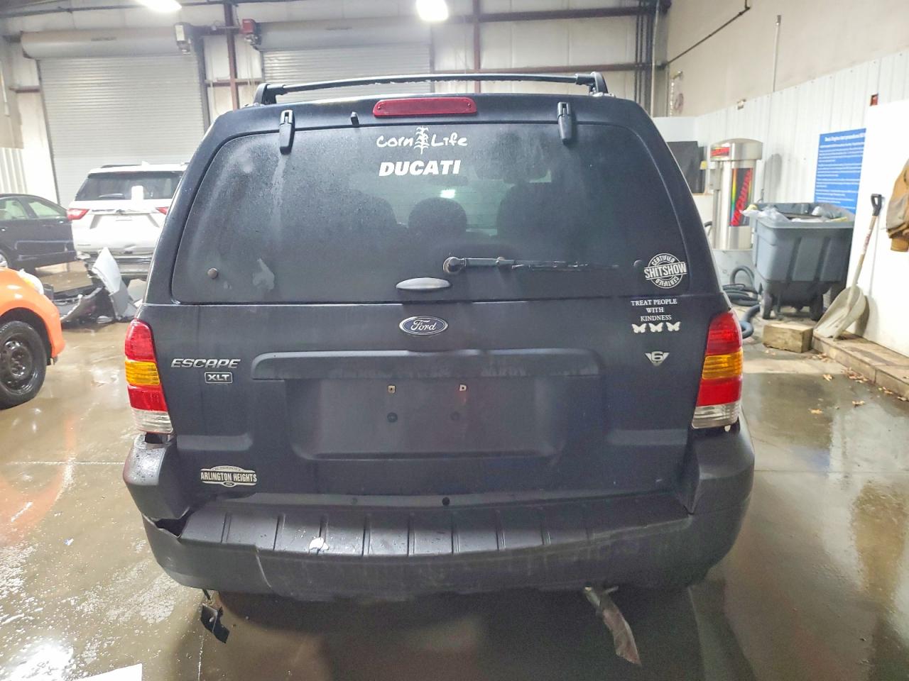 2006 FORD ESCAPE XLT photo 6