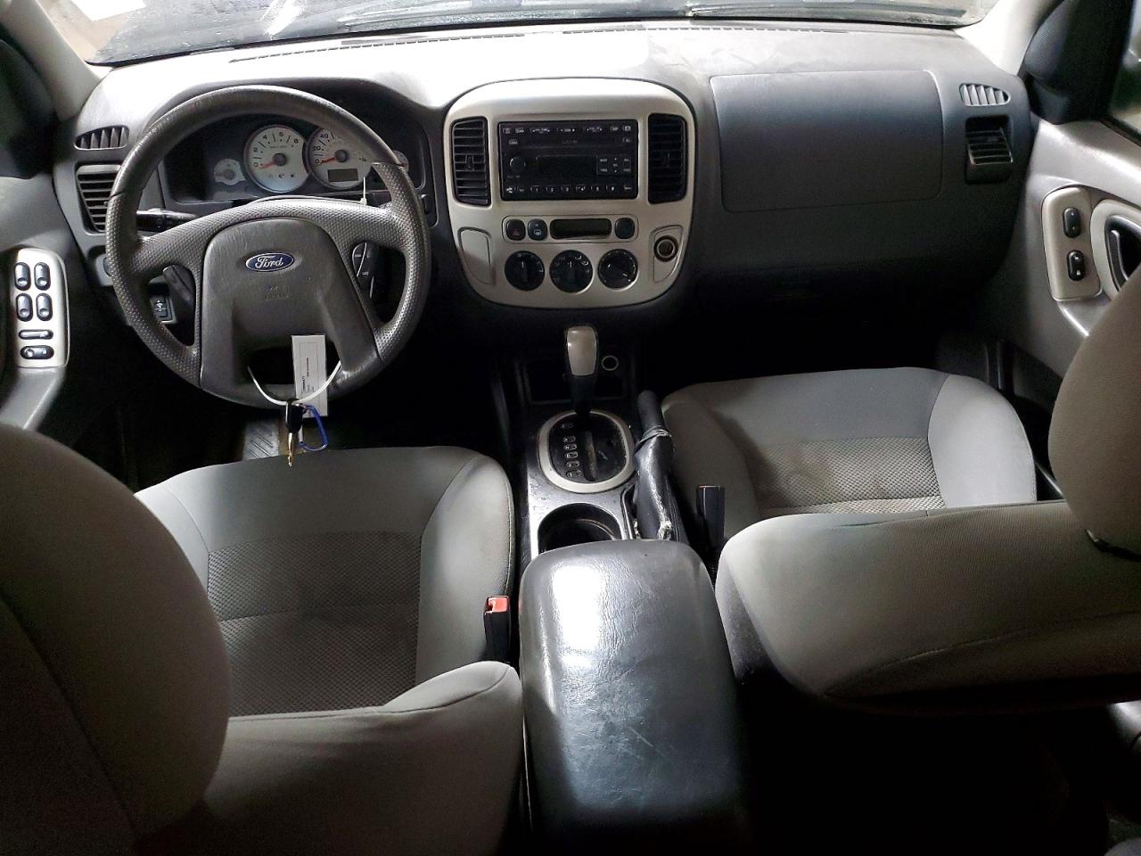 2006 FORD ESCAPE XLT photo 8