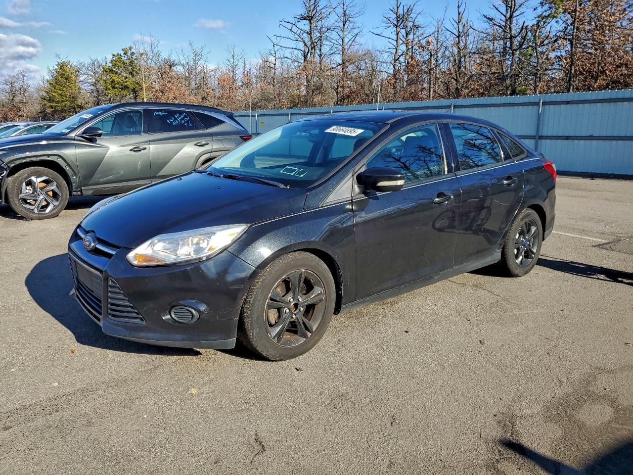 2014 FORD FOCUS