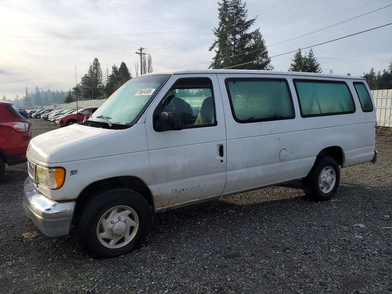 2002 FORD ECONOLINE